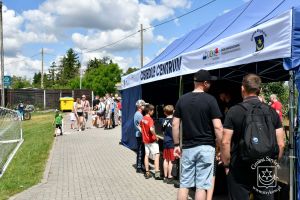 Dzień Dziecka na stadionie MKS Zjednoczonych - 06.06.2026 r.