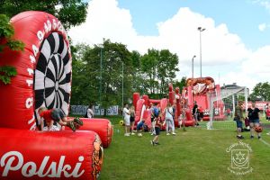Dzień Dziecka na stadionie MKS Zjednoczonych - 06.06.2026 r.