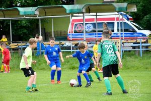 Dzień Dziecka na stadionie MKS Zjednoczonych - 06.06.2026 r.