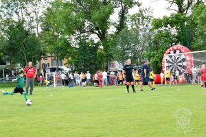 Dzień Dziecka na stadionie MKS Zjednoczonych - 06.06.2026 r.