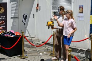 Dzień Dziecka na stadionie MKS Zjednoczonych - 06.06.2026 r.