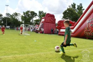 Dzień Dziecka na stadionie MKS Zjednoczonych - 06.06.2026 r.