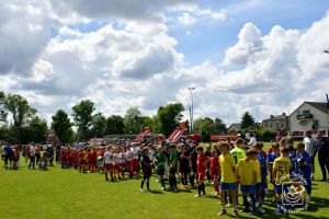 Dzień Dziecka na stadionie MKS Zjednoczonych - 06.06.2026 r.