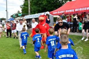 Dzień Dziecka na stadionie MKS Zjednoczonych - 06.06.2026 r.
