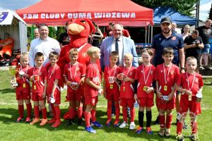 Dzień Dziecka na stadionie MKS Zjednoczonych - 06.06.2026 r.