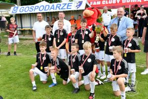 Dzień Dziecka na stadionie MKS Zjednoczonych - 06.06.2026 r.