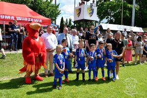 Dzień Dziecka na stadionie MKS Zjednoczonych - 06.06.2026 r.
