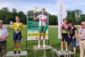 Mistrzostwa Krajowego Zrzeszenia LZS w kolarstwie torowym 2026