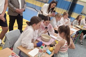 V Festiwal Nauki w SP nr 1 w Strykowie