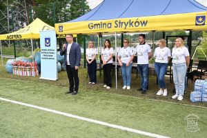 Gra terenowa "Razem Pomagamy" druga edycja - 10.06.2026