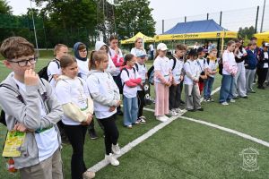 Gra terenowa "Razem Pomagamy" druga edycja - 10.06.2026