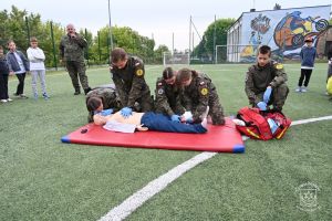 Gra terenowa "Razem Pomagamy" druga edycja - 10.06.2026