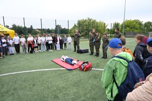 Gra terenowa "Razem Pomagamy" druga edycja - 10.06.2026