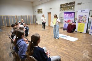 Gra terenowa "Razem Pomagamy" druga edycja - 10.06.2026