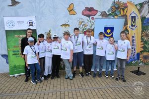Gra terenowa "Razem Pomagamy" druga edycja - 10.06.2026