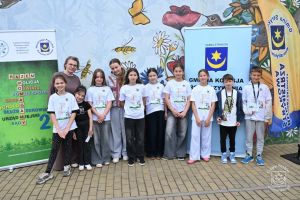 Gra terenowa "Razem Pomagamy" druga edycja - 10.06.2026