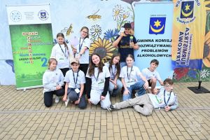 Gra terenowa "Razem Pomagamy" druga edycja - 10.06.2026