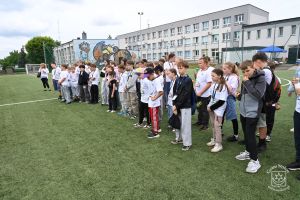 Gra terenowa "Razem Pomagamy" druga edycja - 10.06.2026