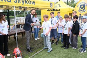Gra terenowa "Razem Pomagamy" druga edycja - 10.06.2026