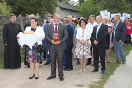 Mieszkańcy Swędowa byli gospodarzami tegorocznych dożynek gminnych