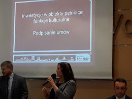 Gmina Stryków otrzymała 500 000,00 zł dofinansowania z PROW