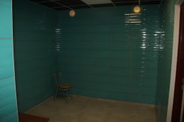 Budynek świetlicy wiejskiej we Wrzasku po termomodernizacji