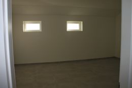 Budynek świetlicy wiejskiej we Wrzasku po termomodernizacji