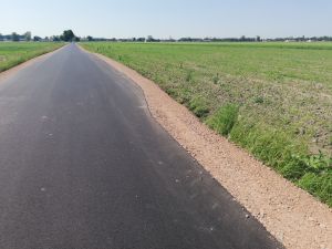 Remont dróg gminnych na terenie Gminy Stryków Nr 120303 E na odcinku Osse – Bronin 05.06.2019 (3)