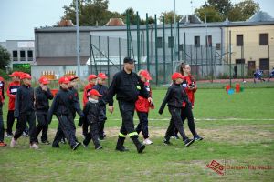 XI Powiatowe Zawody Sportowo - Pożarnicze Ochotniczych Straży Pożarnych Powiatu Zgierskiego