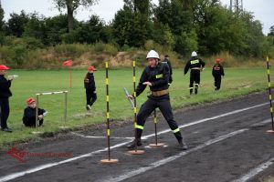 XI Powiatowe Zawody Sportowo - Pożarnicze Ochotniczych Straży Pożarnych Powiatu Zgierskiego