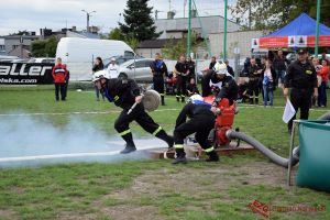 XI Powiatowe Zawody Sportowo - Pożarnicze Ochotniczych Straży Pożarnych Powiatu Zgierskiego