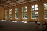 Budowa sali gimnastycznej w Dobrej wraz z infrastrukturą towarzyszącą