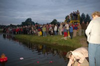 Impreza aktywizująco- integracyjna dla mieszkańców Miasta- Gminy Stryków- Noc Świętojańska