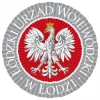 Logo Urzędu Wojewódzkiego w Łodzi