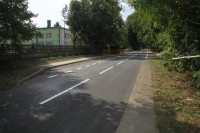 Przebudowa i remont dróg gminnych