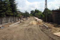 Przebudowa i remont dróg lokalnych w Strykowie
