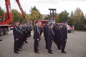 Dotacje rządowe dla strażaków