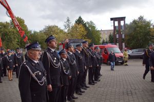 Dotacje rządowe dla strażaków