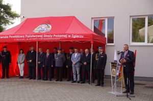 Dotacje rządowe dla strażaków