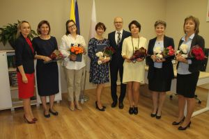 Nagrody Burmistrza Strykowa z okazji Dnia Edukacji Narodowej