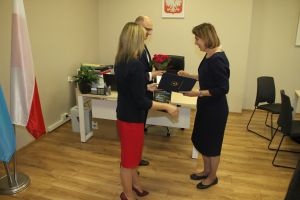 Nagrody Burmistrza Strykowa z okazji Dnia Edukacji Narodowej