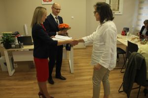 Nagrody Burmistrza Strykowa z okazji Dnia Edukacji Narodowej