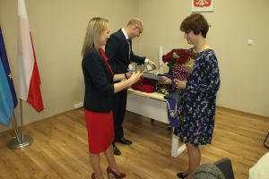 Nagrody Burmistrza Strykowa z okazji Dnia Edukacji Narodowej
