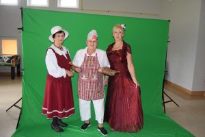 Warsztaty filmowe w Dom Kultury w Niesułkowie