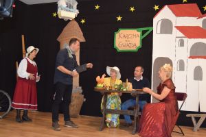 Warsztaty filmowe w Dom Kultury w Niesułkowie