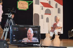 Warsztaty filmowe w Dom Kultury w Niesułkowie