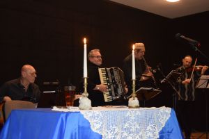 Spotkanie z kulturą dawnych mieszkańców gminy Stryków