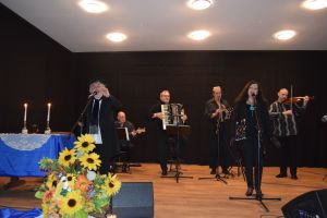 Spotkanie z kulturą dawnych mieszkańców gminy Stryków