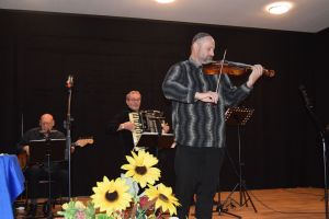 Spotkanie z kulturą dawnych mieszkańców gminy Stryków