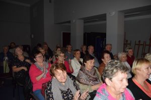 Spotkanie z kulturą dawnych mieszkańców gminy Stryków